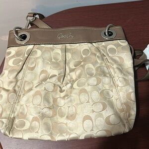 coach bag long strap